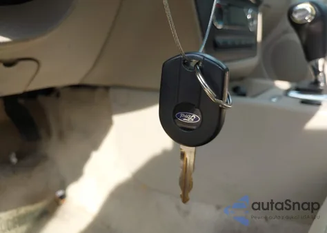 2009 Ford Fusion Sel из США, поврежденный, VIN 3FAHP08119R146387